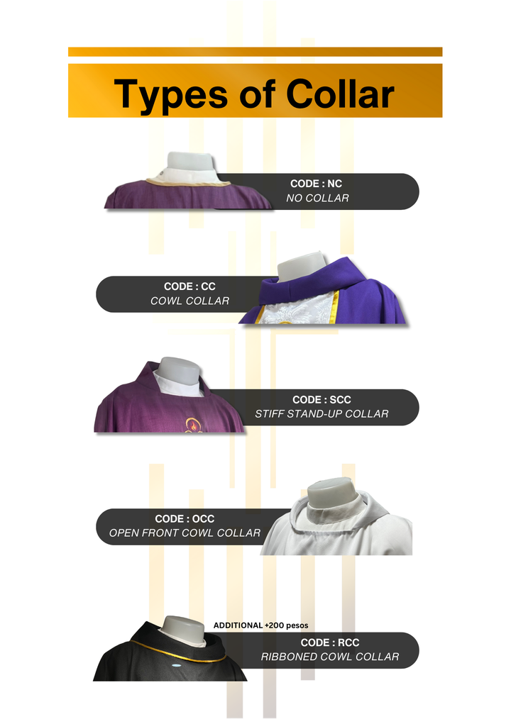 Types of Collar